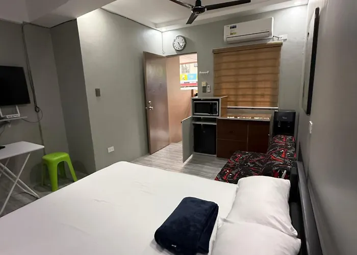 Unit B Near Circuit Makati Manila