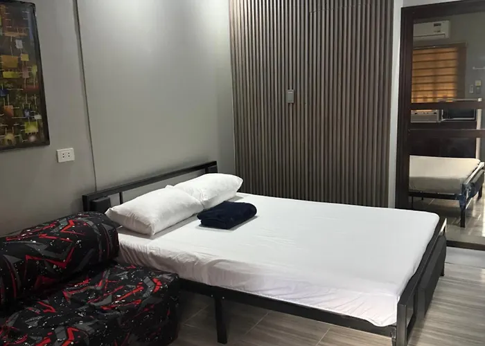 Unit B Near Circuit Makati * Manila